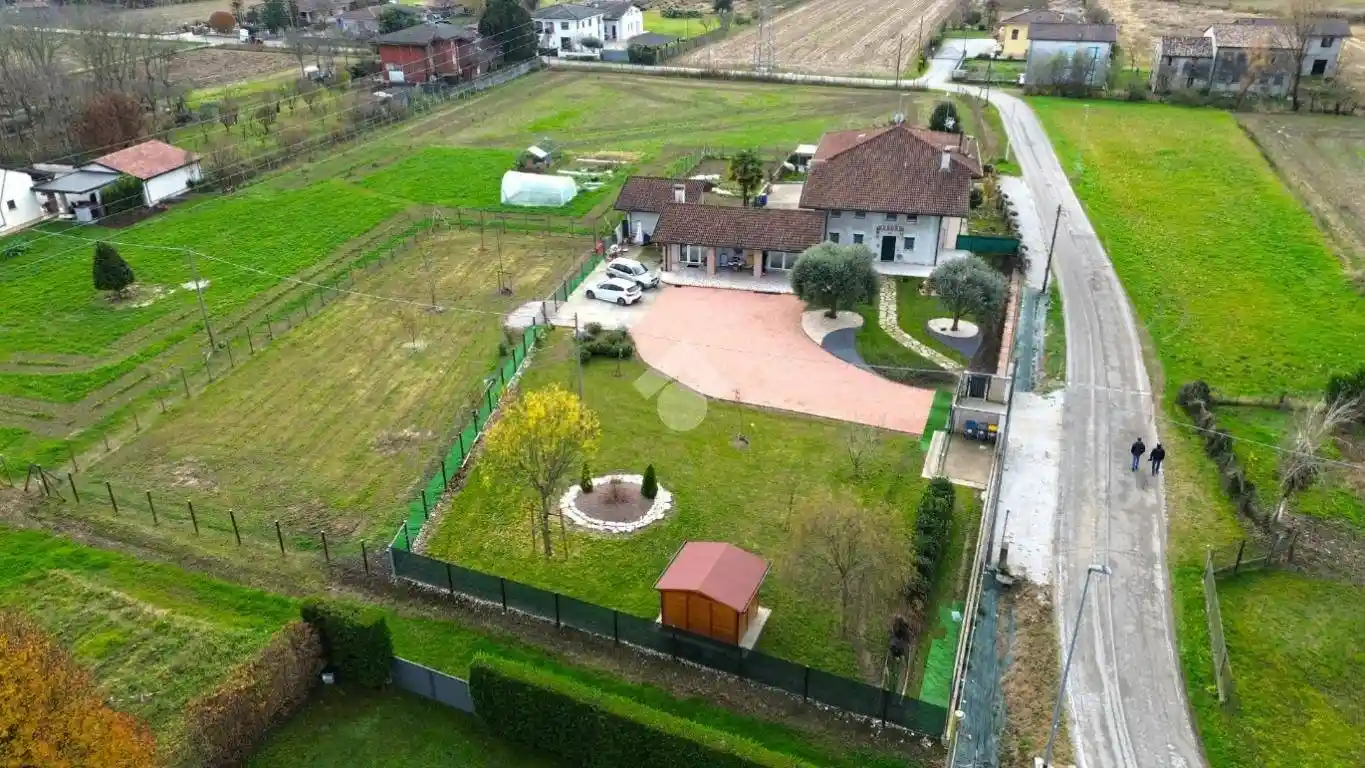 Villa in vendita a San Giorgio in Bosco