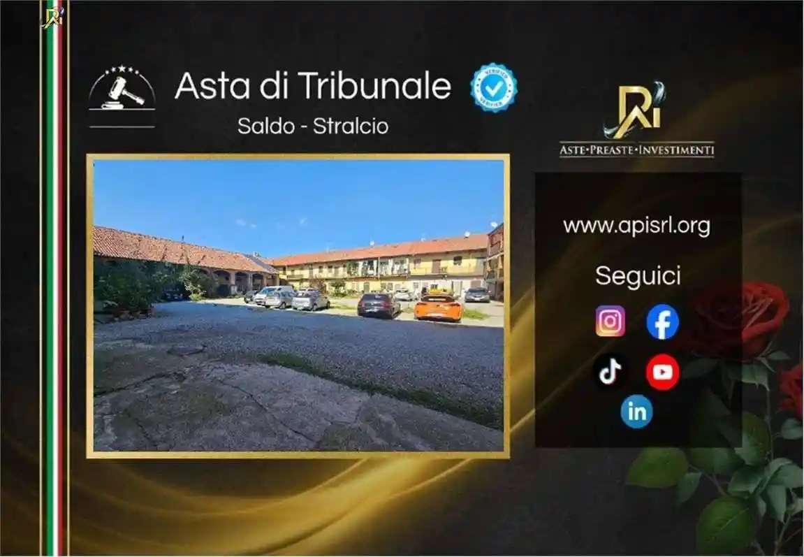 Appartamento in vendita a Grezzago