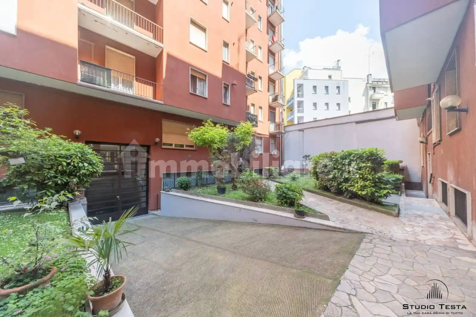 Appartamento in vendita a Milano