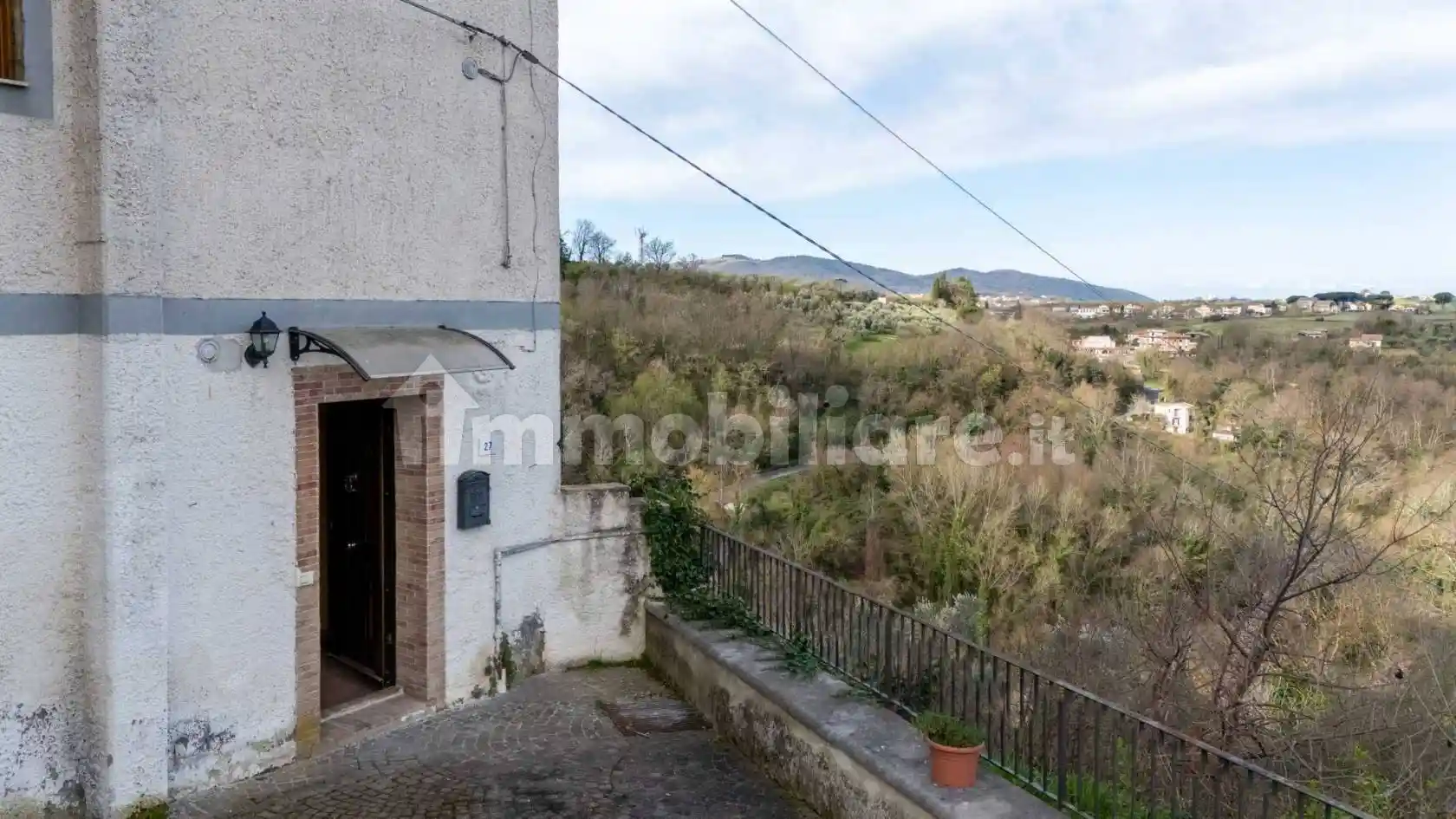 Appartamento in vendita a Poggio Moiano