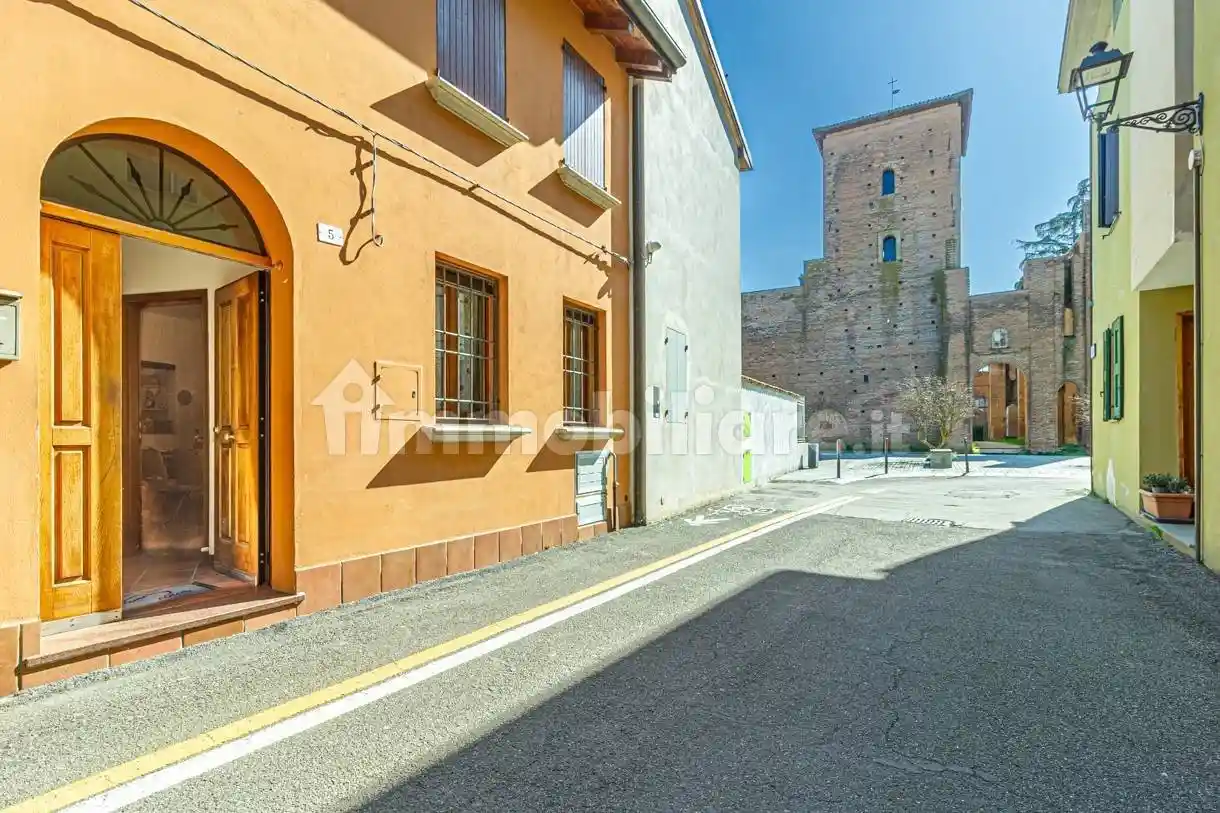 Villa in vendita a Pieve di Cento