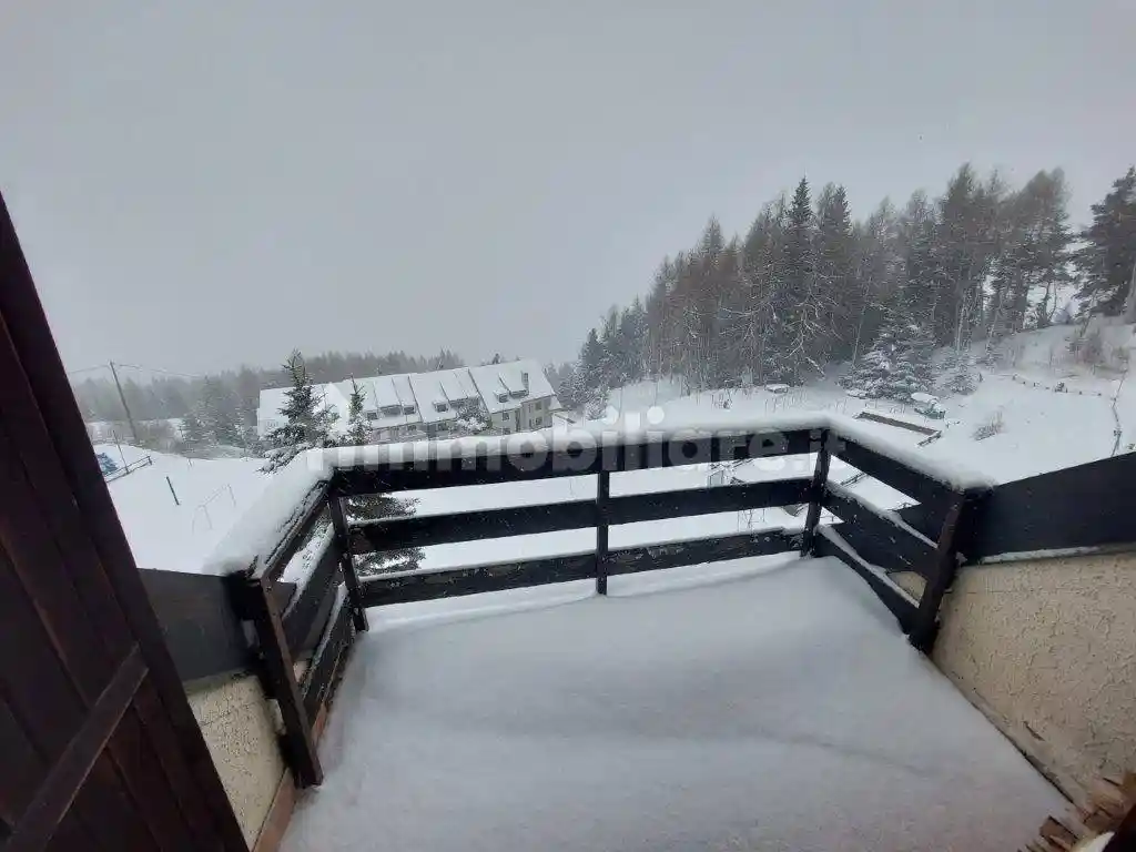 Appartamento in vendita a Teglio