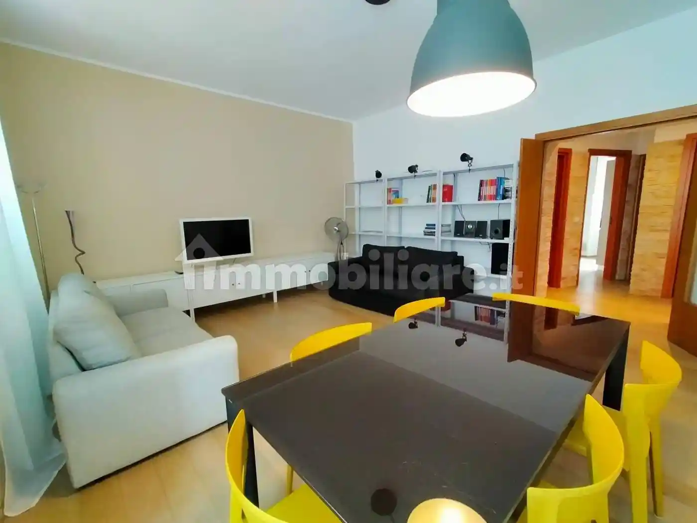 Appartamento in affitto a Trieste