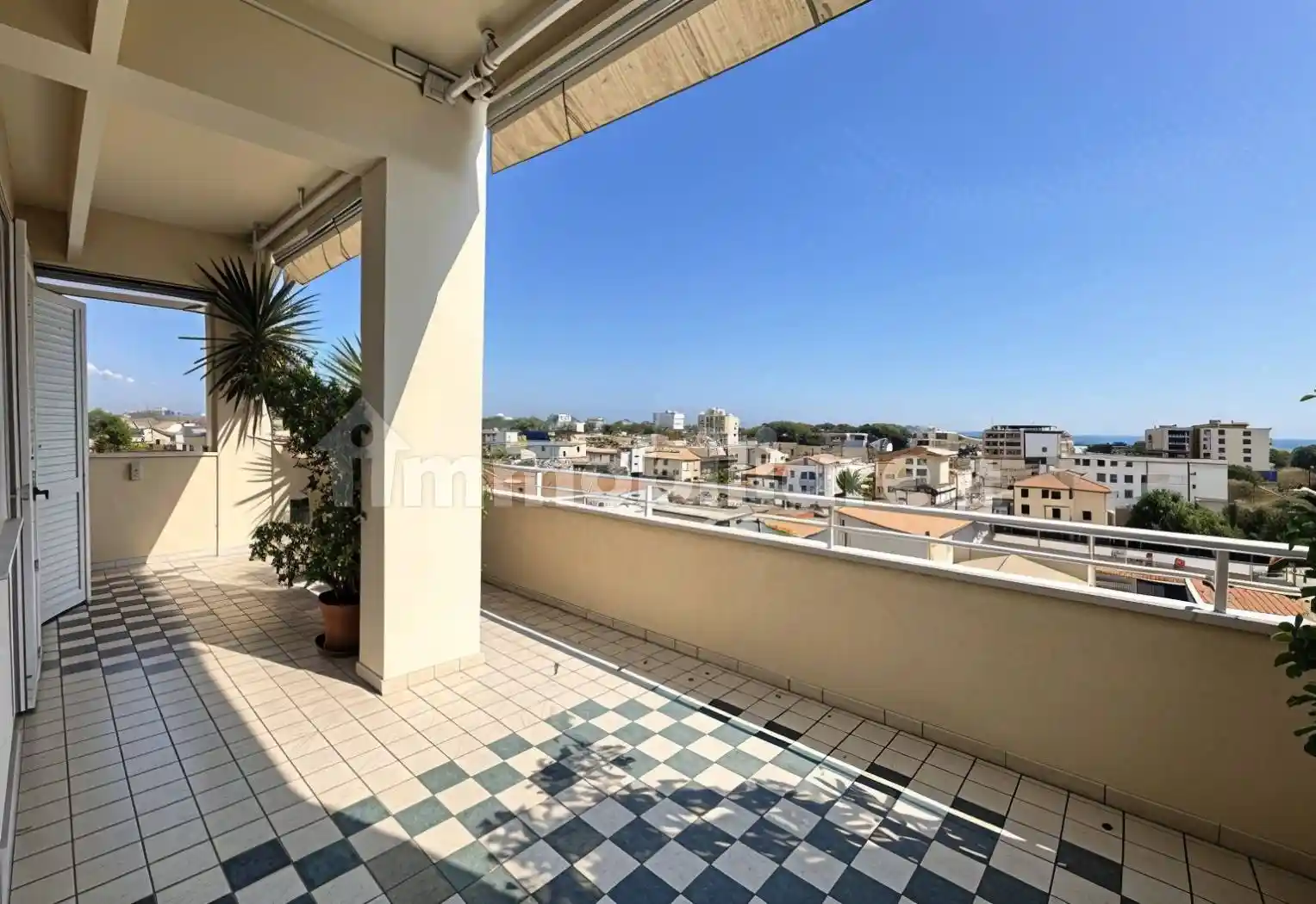 Attico - Mansarda in vendita a Giulianova