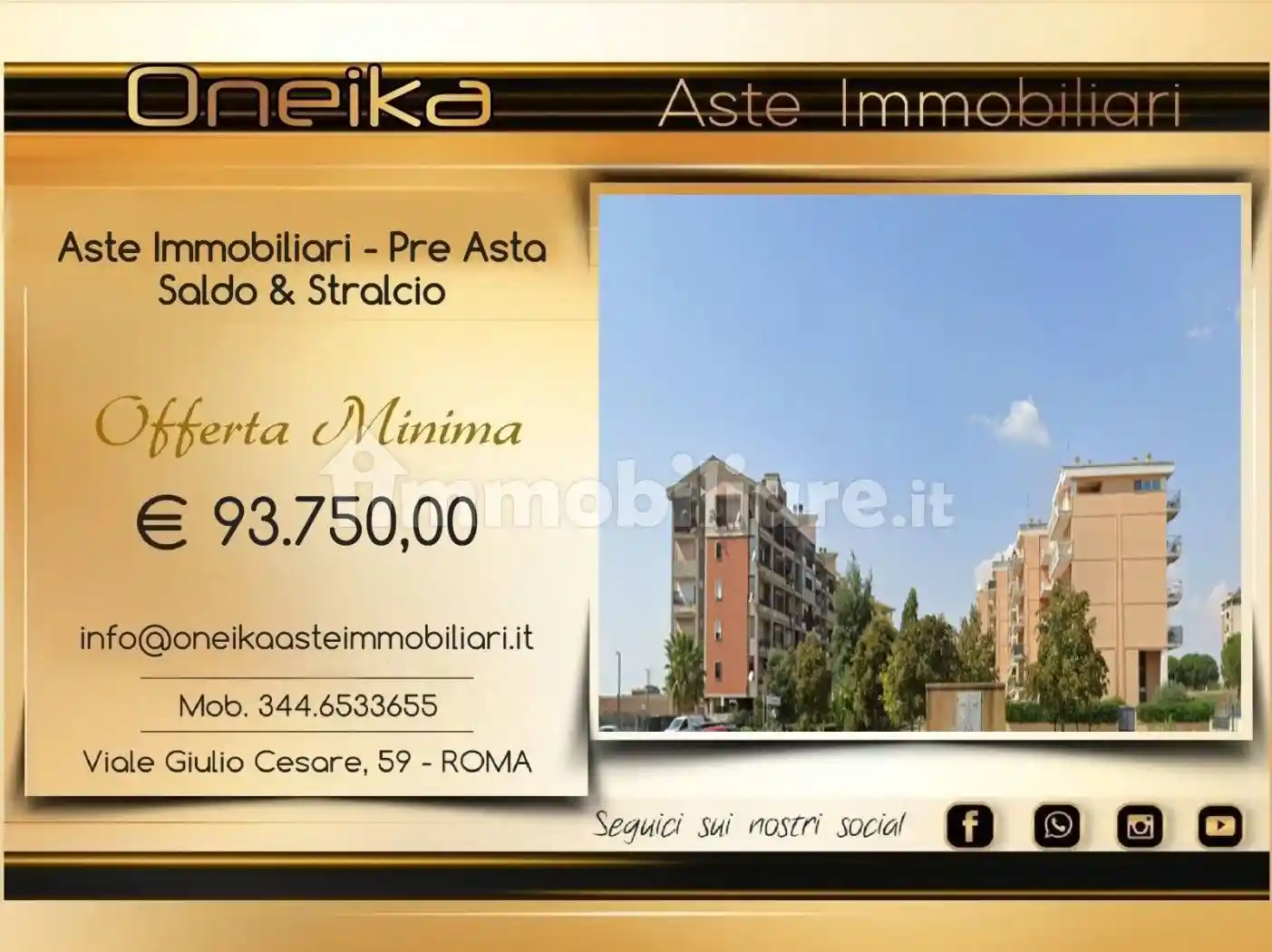 Appartamento in vendita a Pomezia