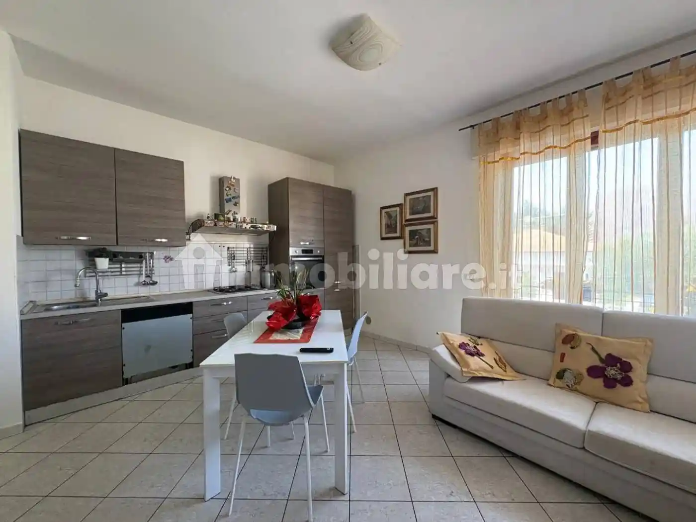 Appartamento in vendita a San Giuliano Terme
