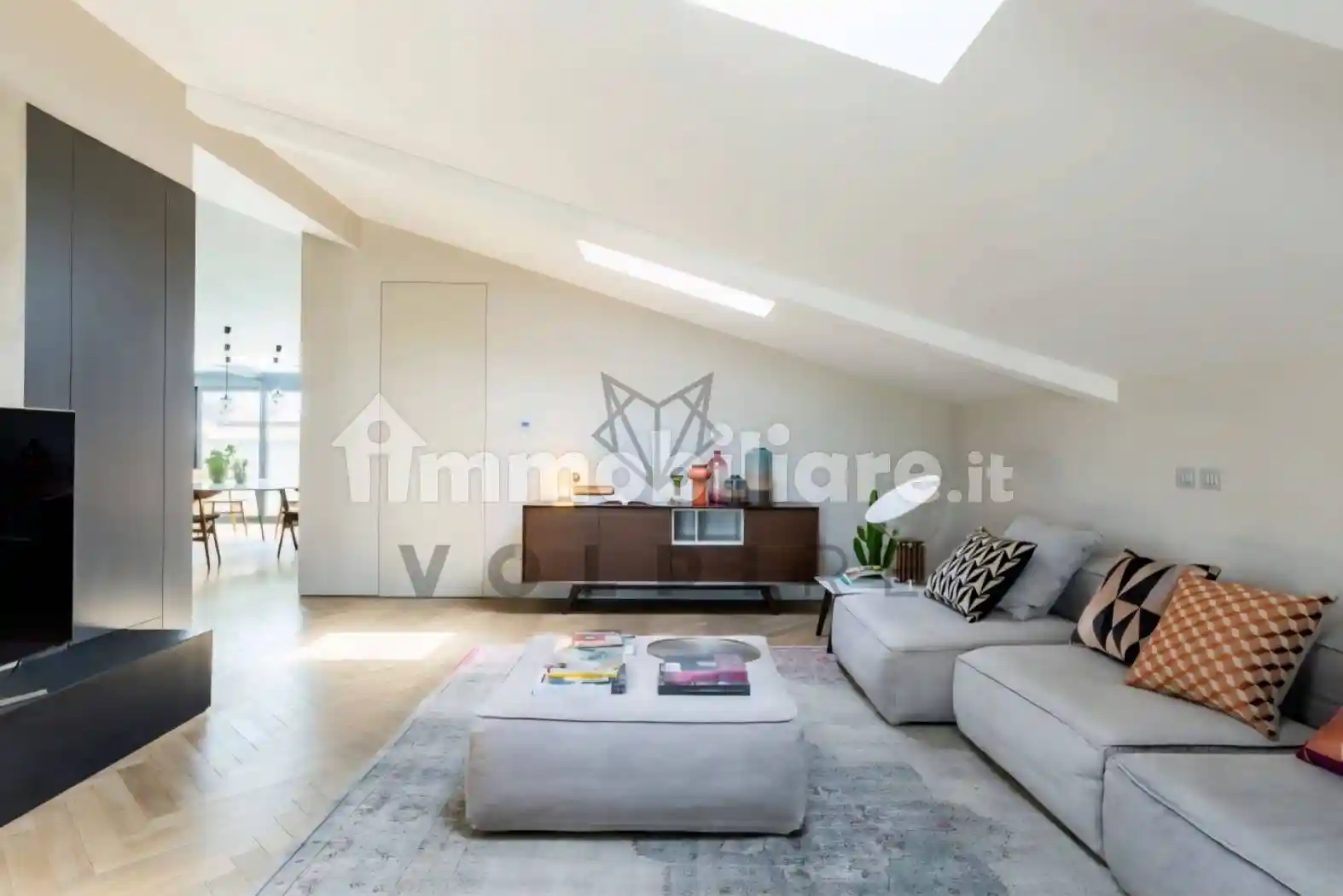 Attico - Mansarda in vendita a Bastia Umbra