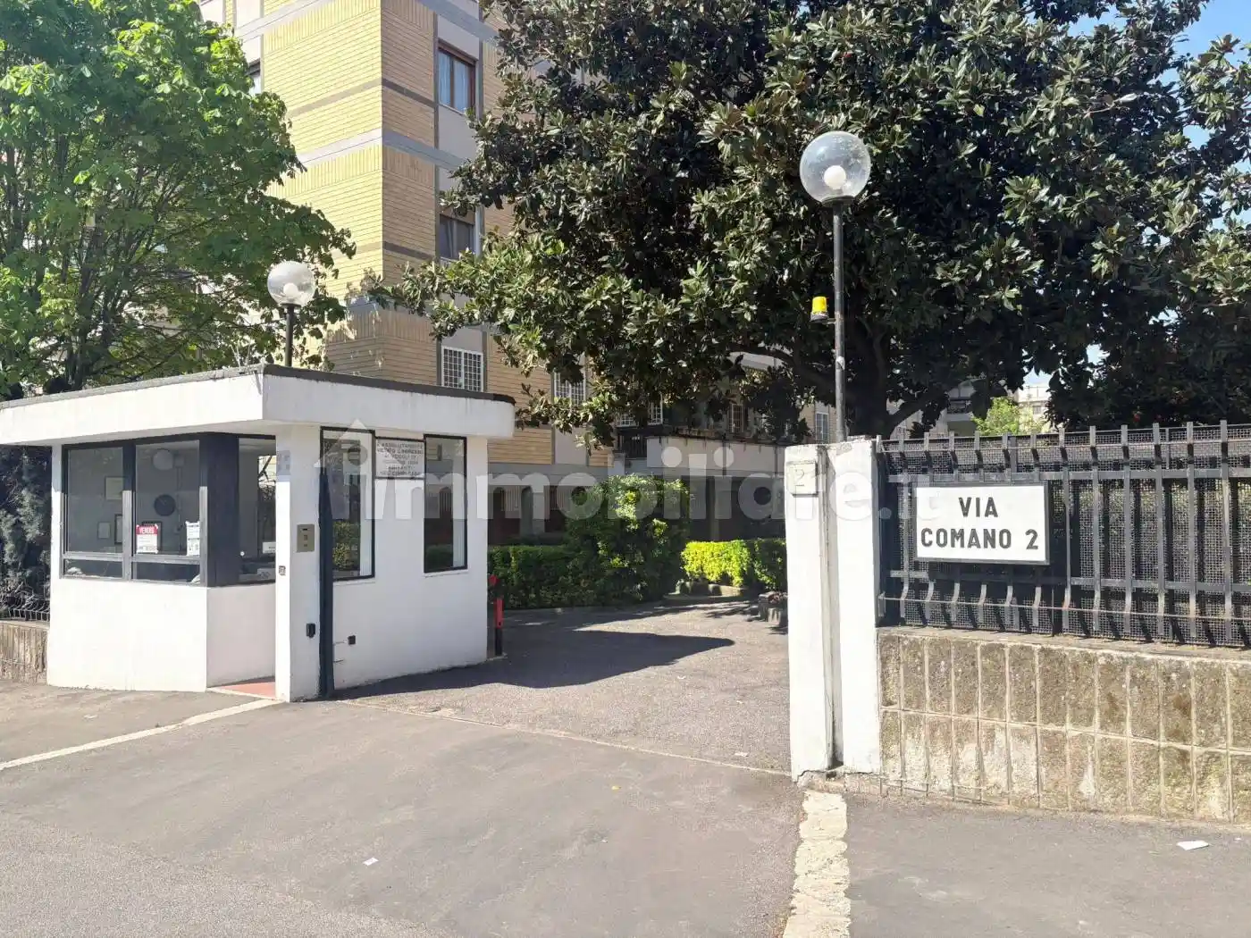 Appartamento in vendita a Roma