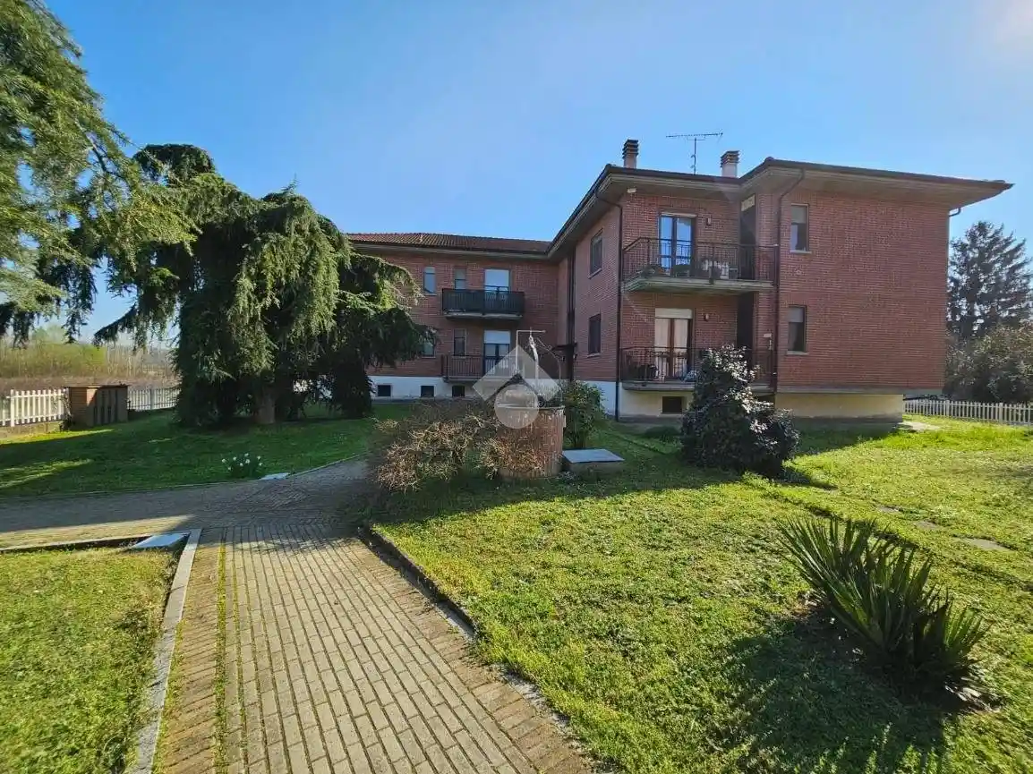 Appartamento in vendita a Incisa Scapaccino