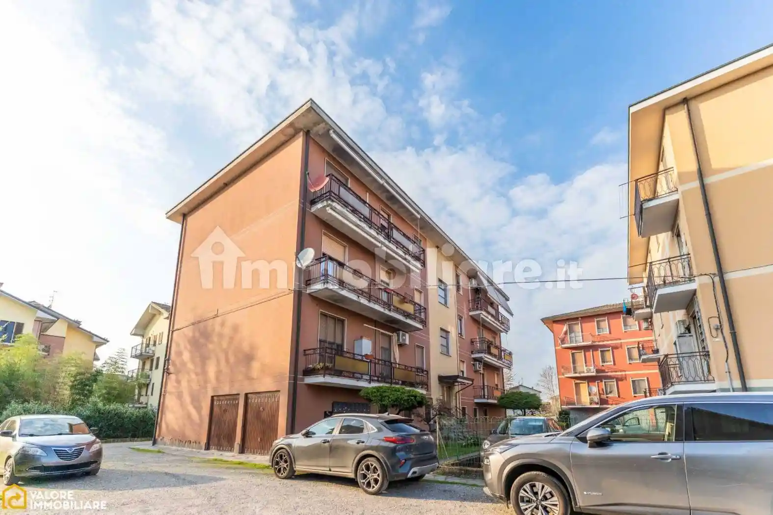 Appartamento in vendita a Spino d'Adda