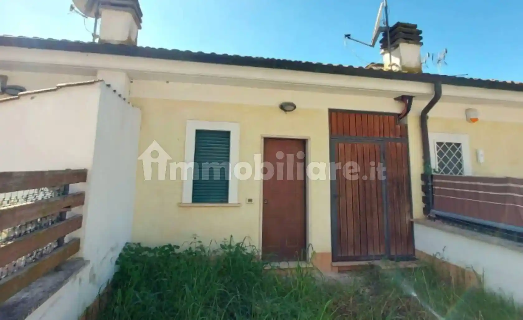 Villetta a schiera in vendita a Roma