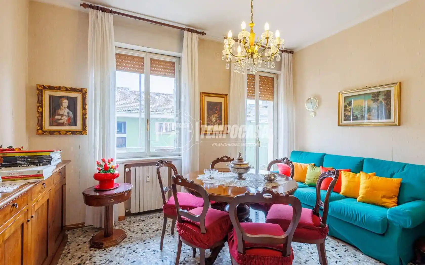 Appartamento in vendita a Parma