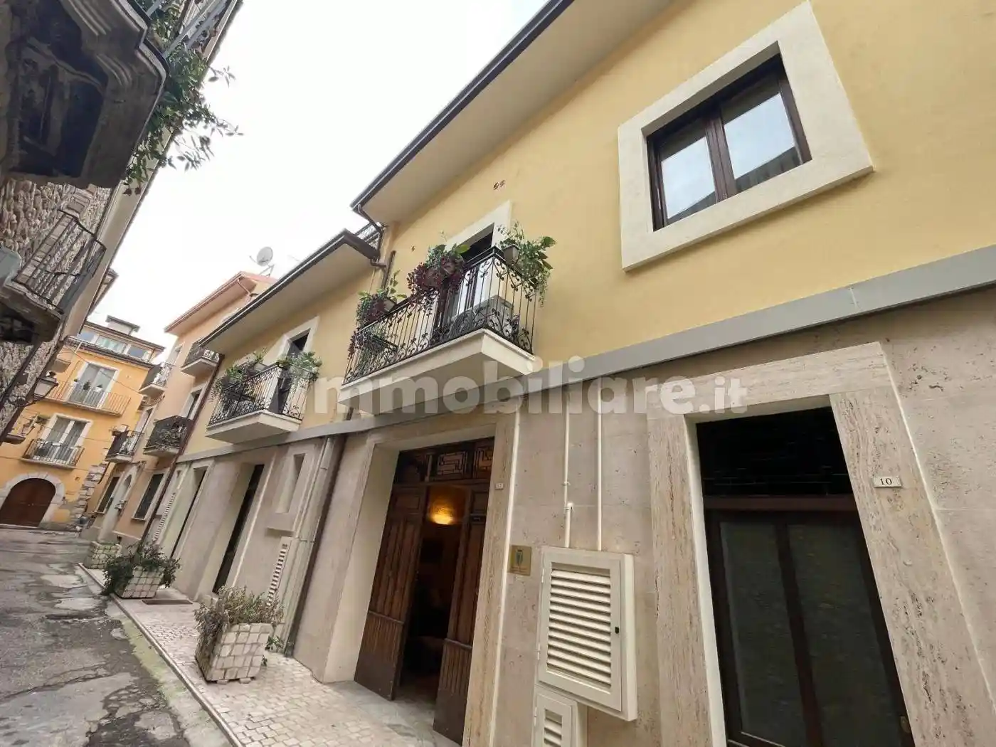 Casa indipendente in affitto a Benevento