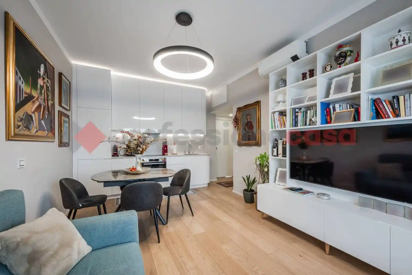 Appartamento in vendita a Milano