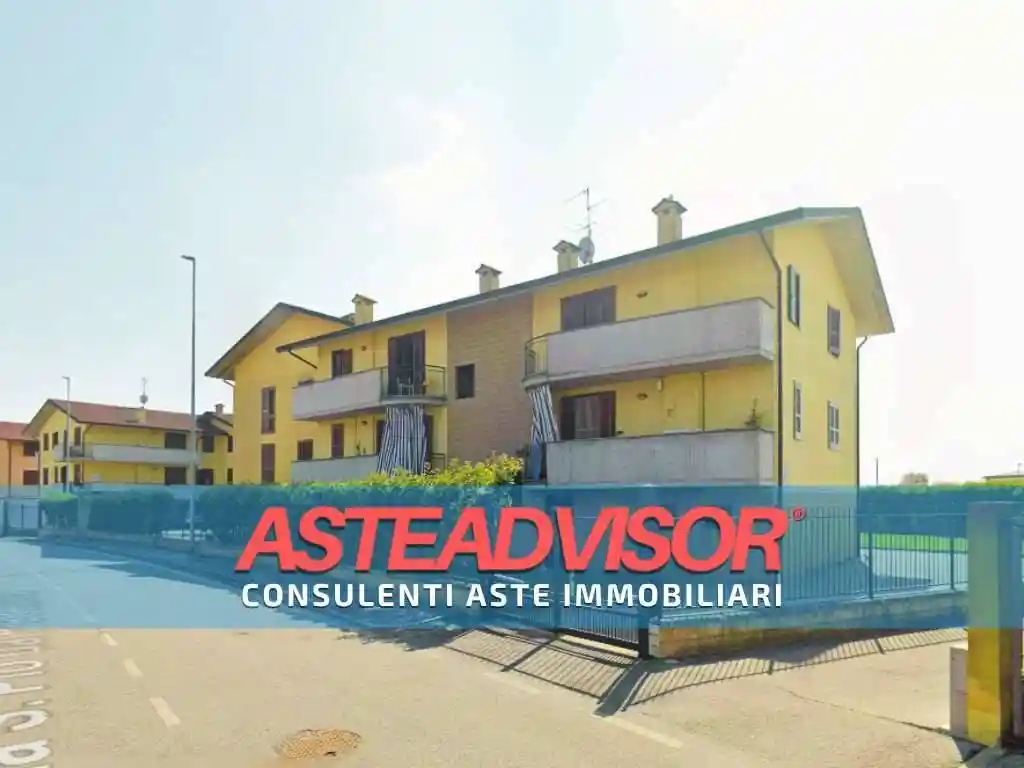 Appartamento in vendita a Massalengo