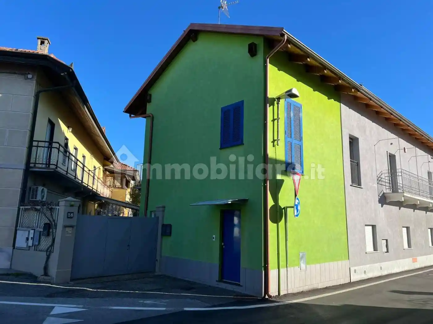 Casa indipendente in vendita a Alpignano
