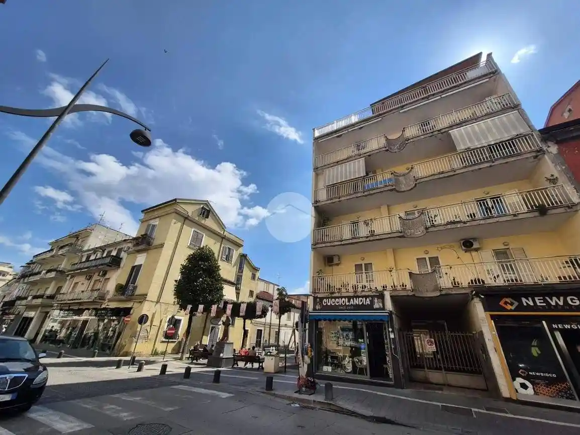 Appartamento in vendita a Casalnuovo di Napoli