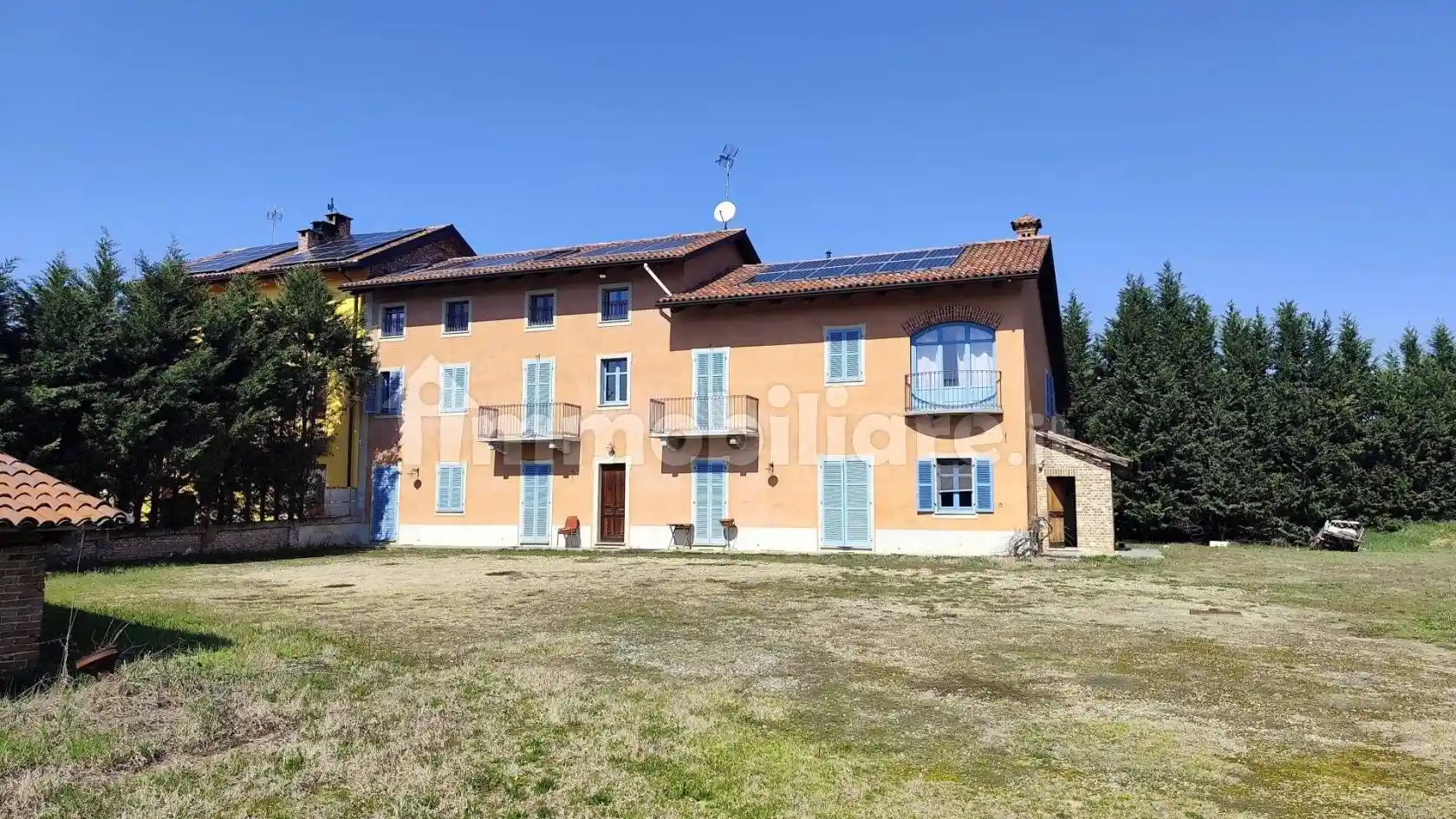Villa in vendita a Villafranca d'Asti