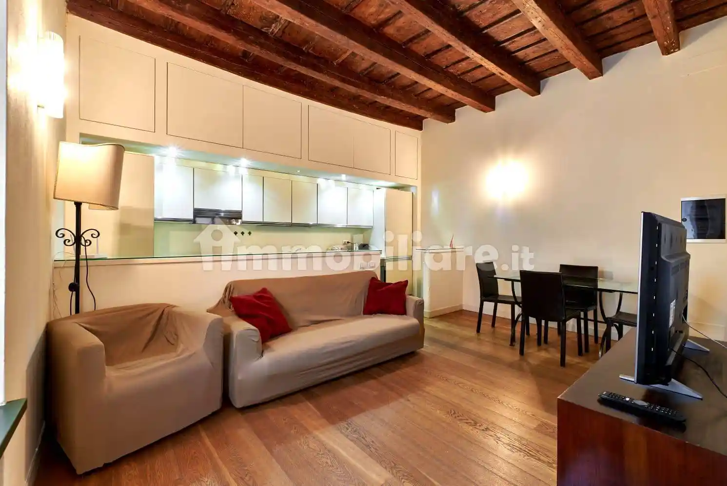 Appartamento in affitto a Bergamo