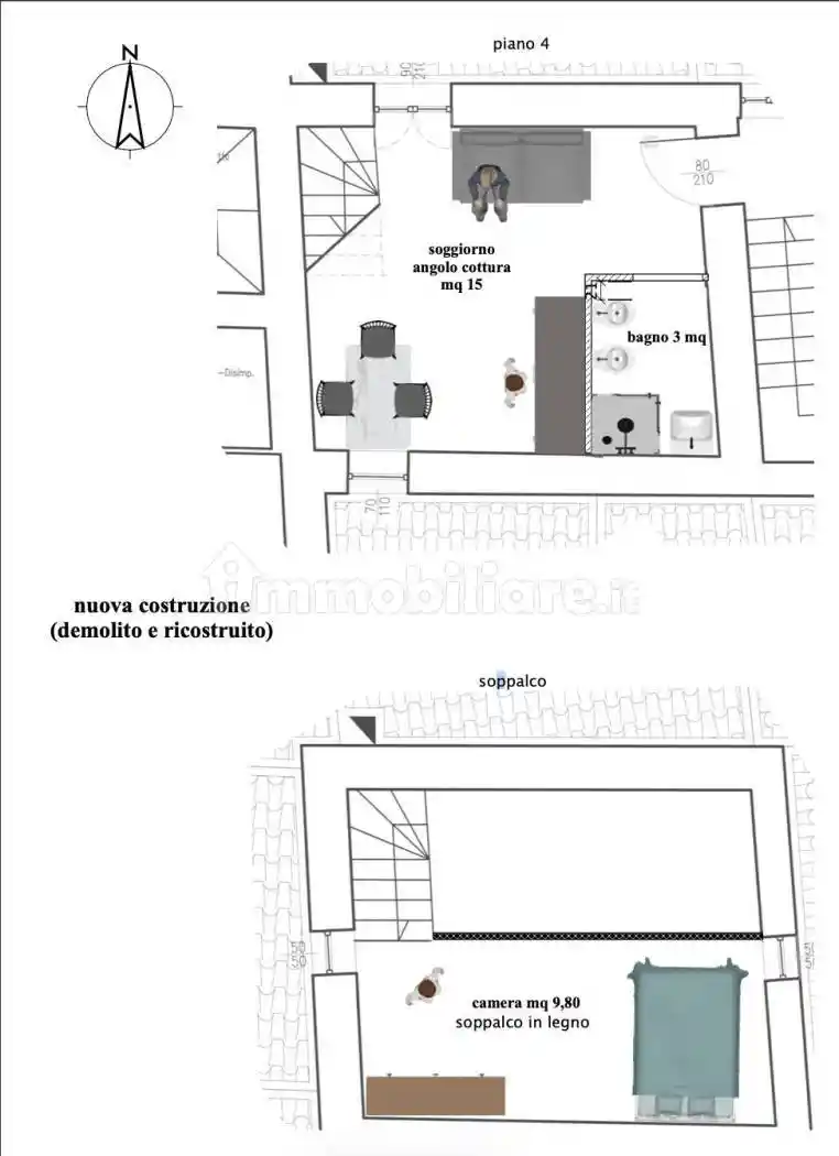 Appartamento in vendita a L'Aquila