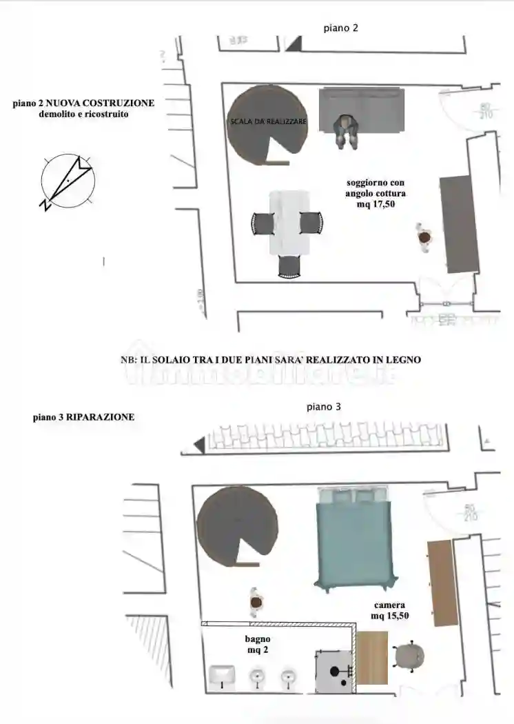 Appartamento - foto 2