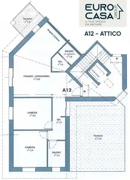Appartamento in vendita a Maranello