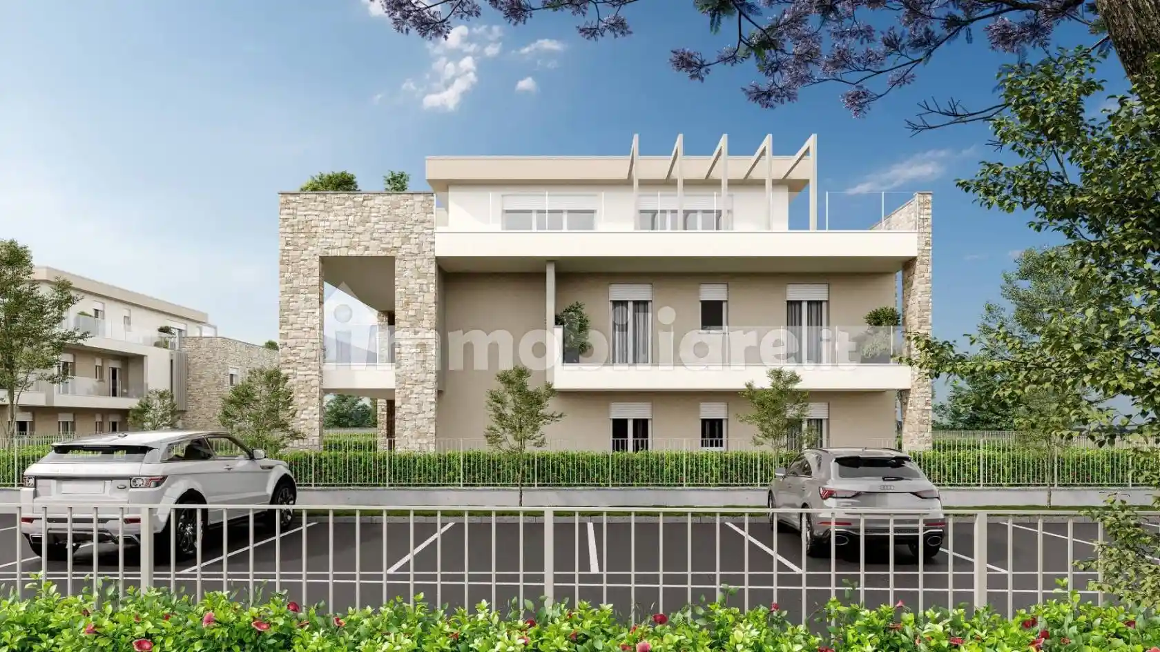 Appartamento in vendita a Bernareggio