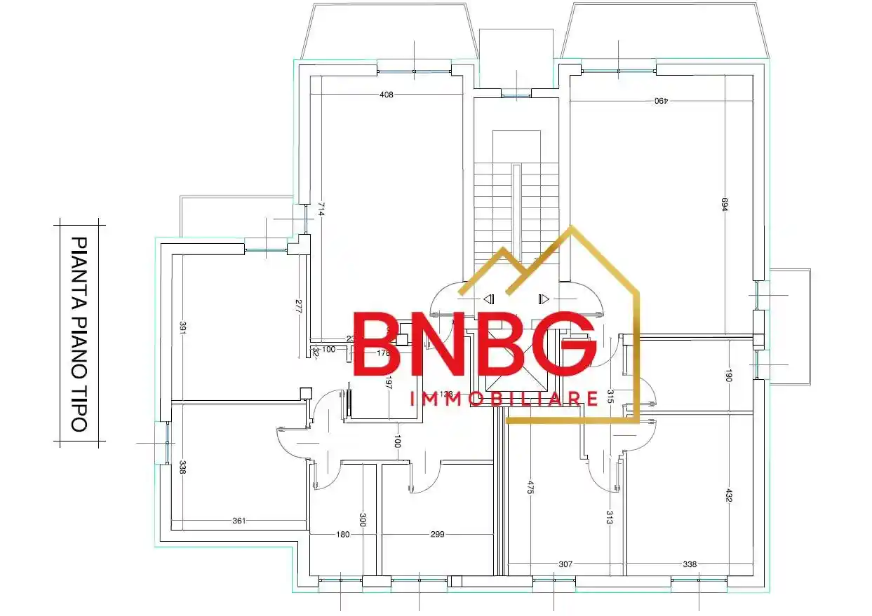 Appartamento in vendita a Bergamo