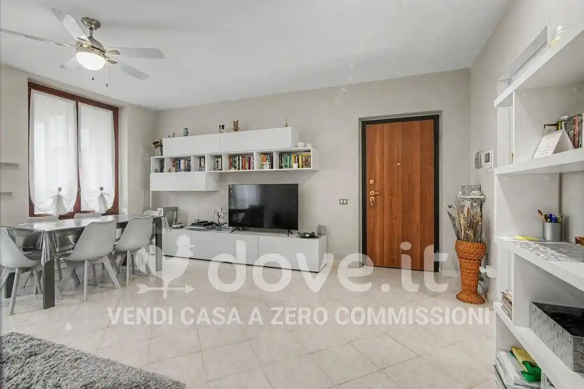 Appartamento in vendita a Tribiano