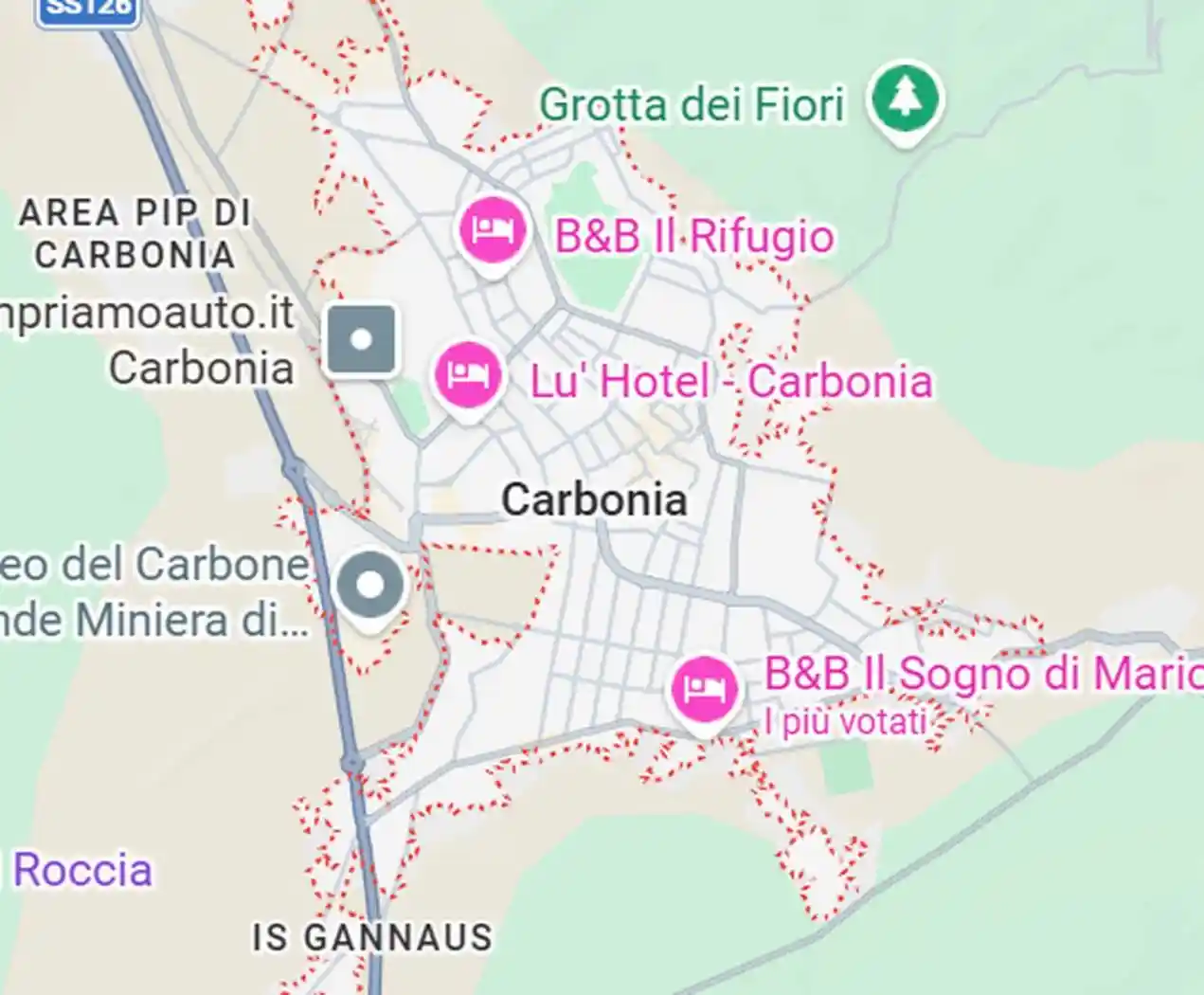 Appartamento in vendita a Carbonia