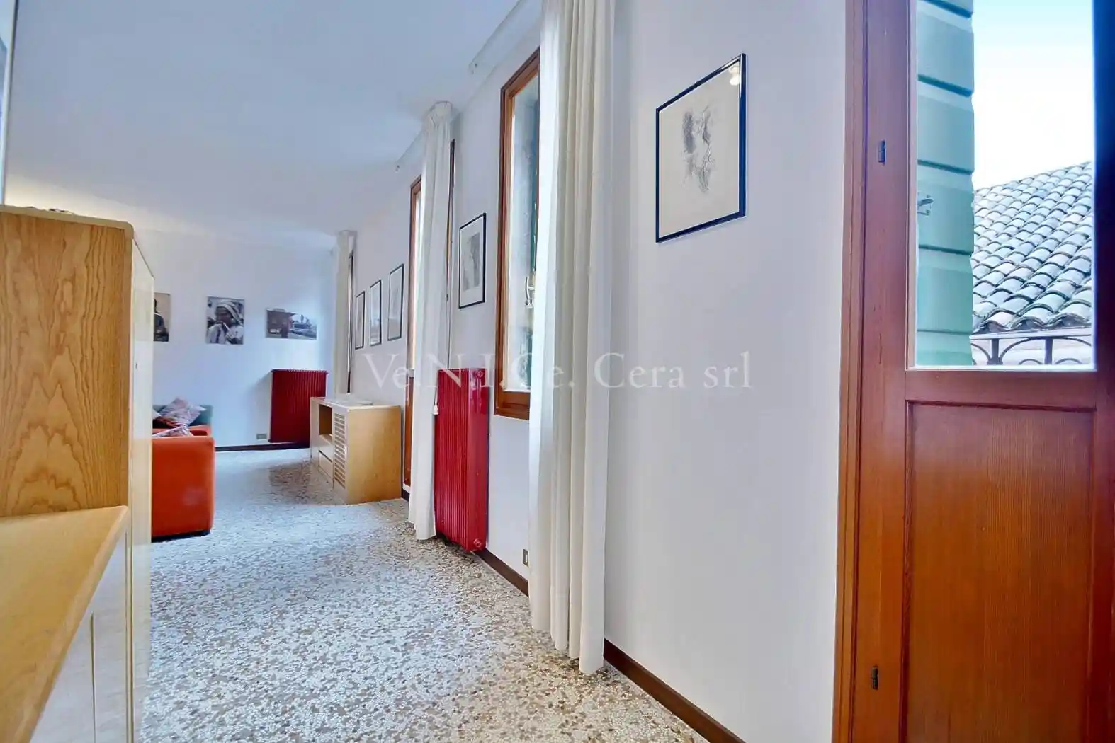 Appartamento in affitto a Venezia