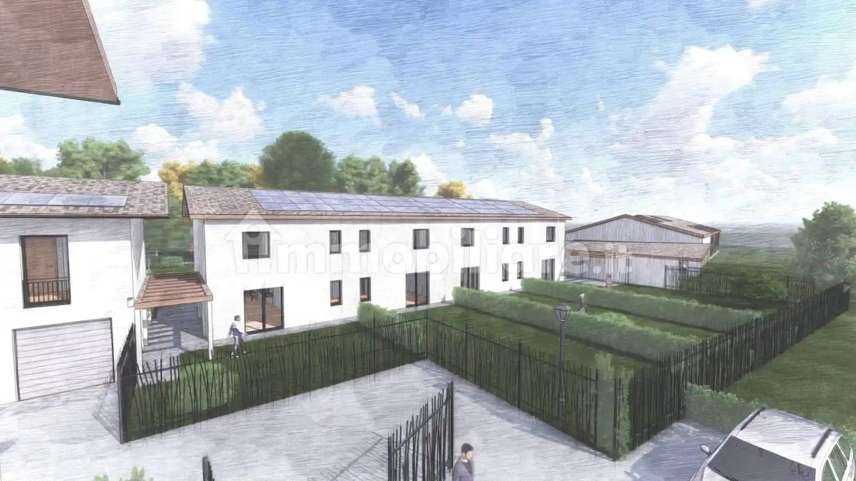 Progetto in vendita a Nonantola