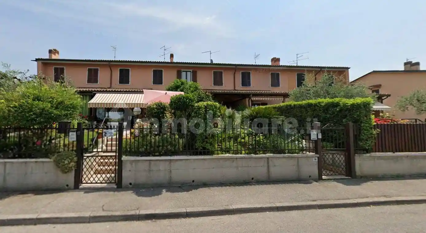Villetta a schiera in vendita a Lazise