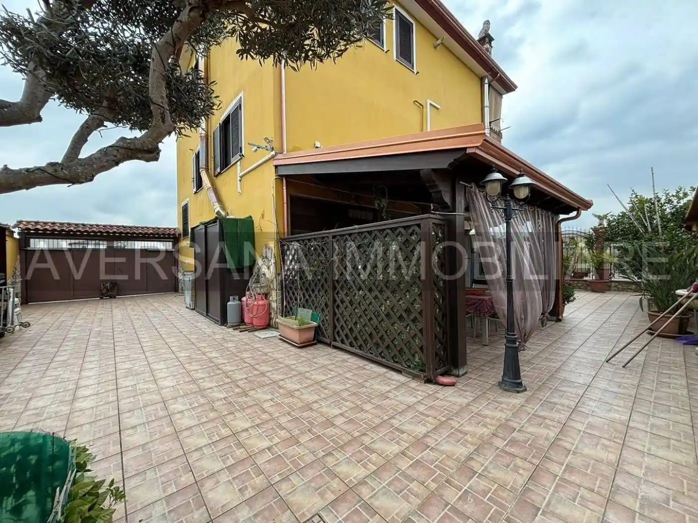 Villa in vendita a Villa Literno