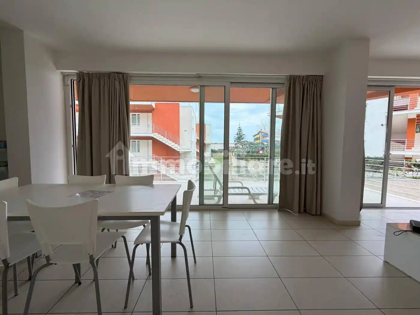 Appartamento in vendita a Praia a Mare