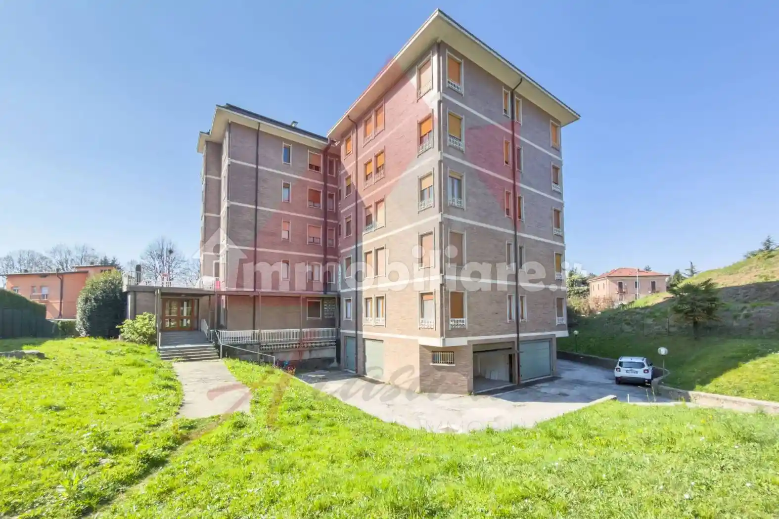 Appartamento in vendita a Merate