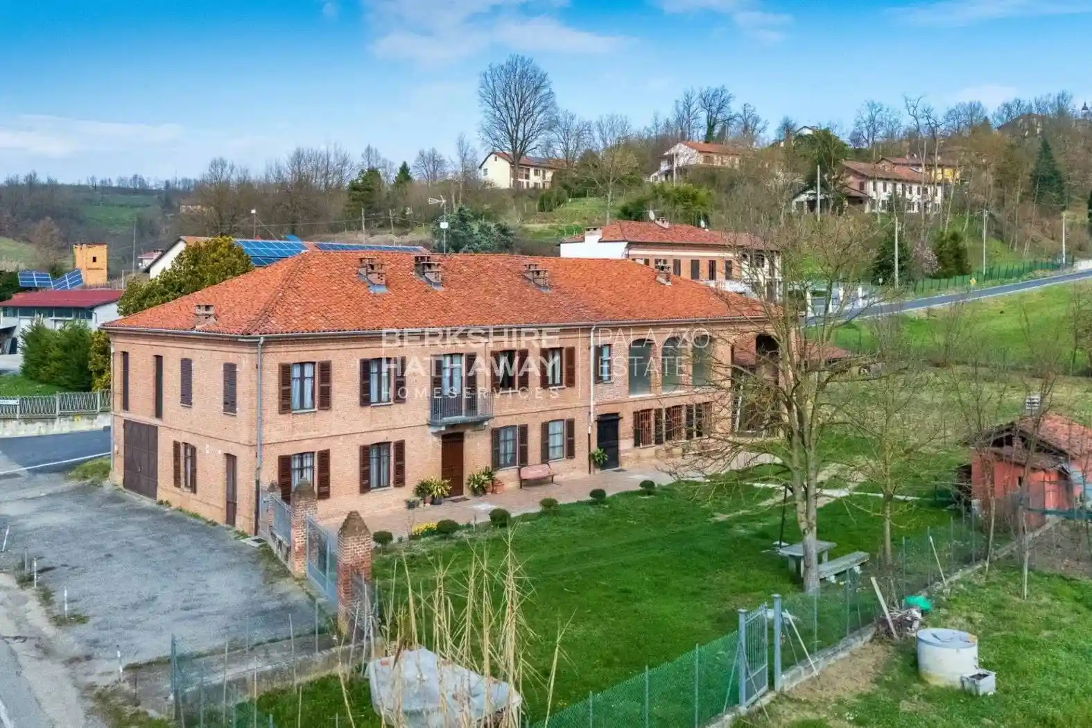 Villa in vendita a Roatto