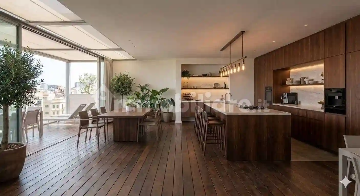 Attico - Mansarda - foto 5