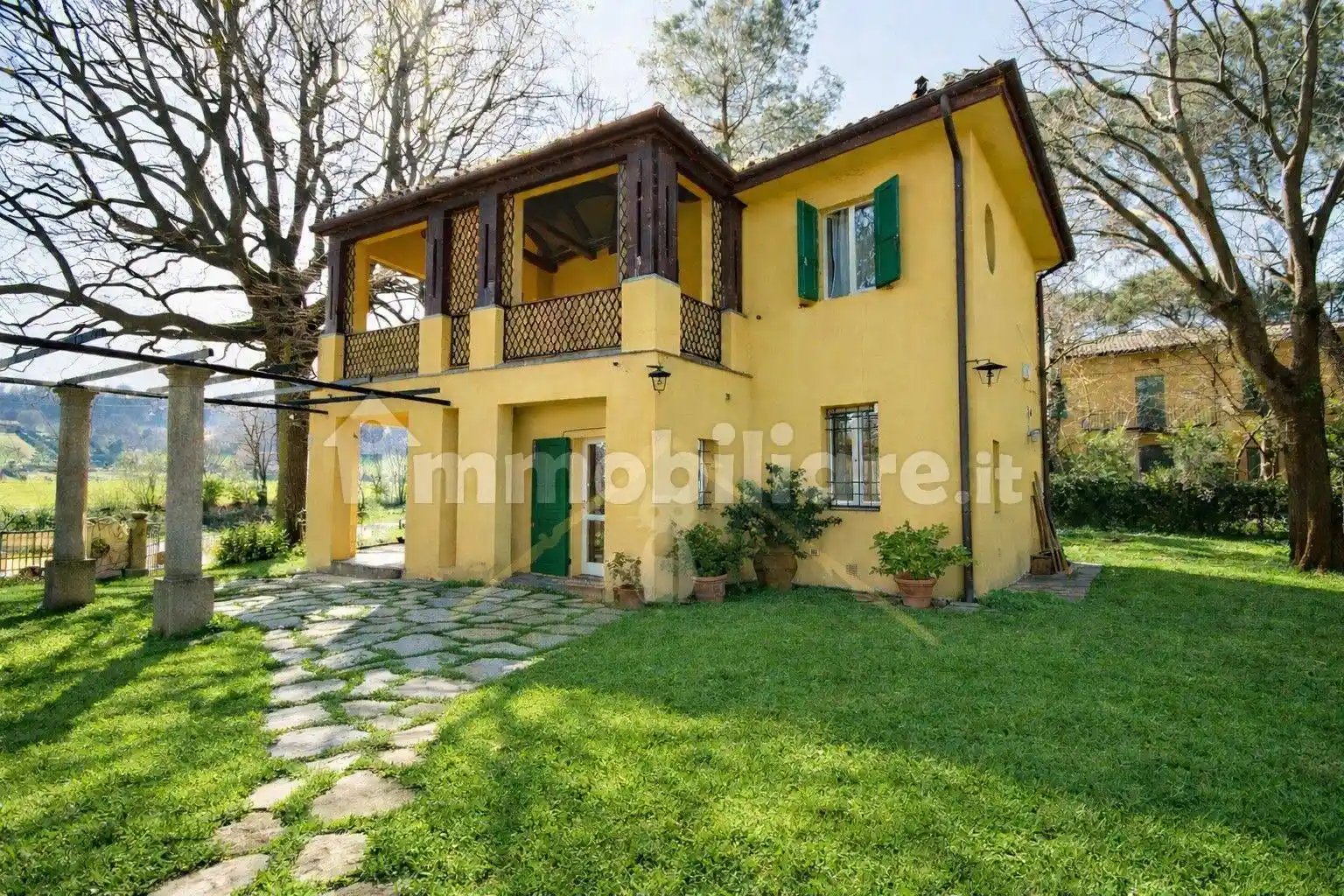 Villa in vendita a San Lazzaro di Savena