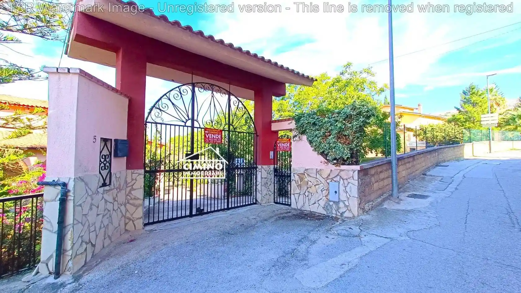 Villa in vendita a Comitini