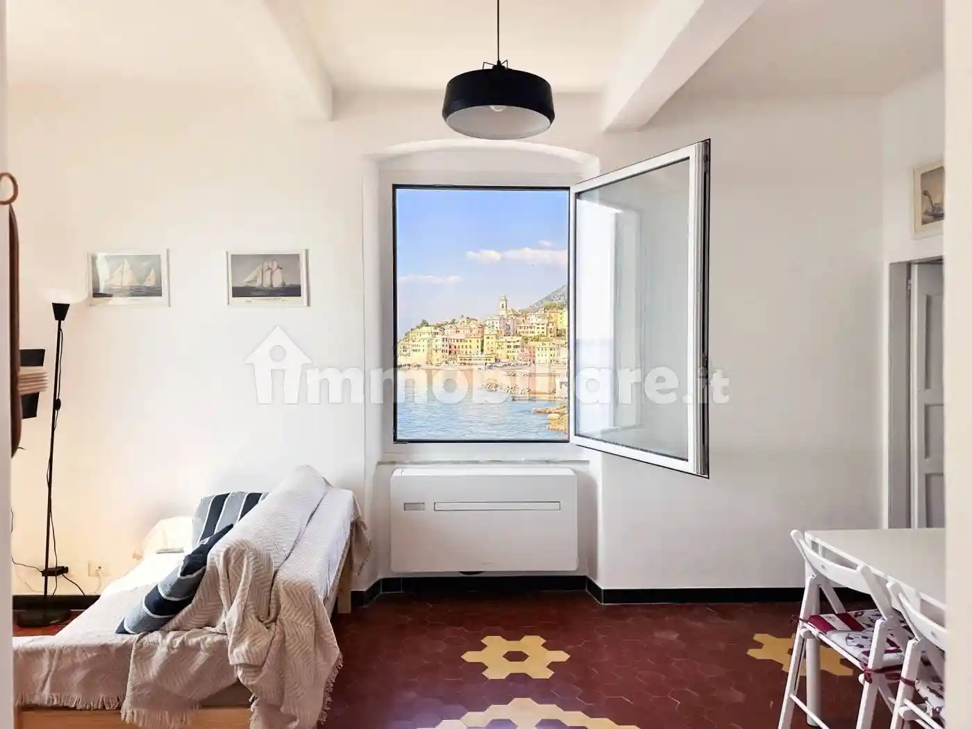 Appartamento in affitto a Bogliasco