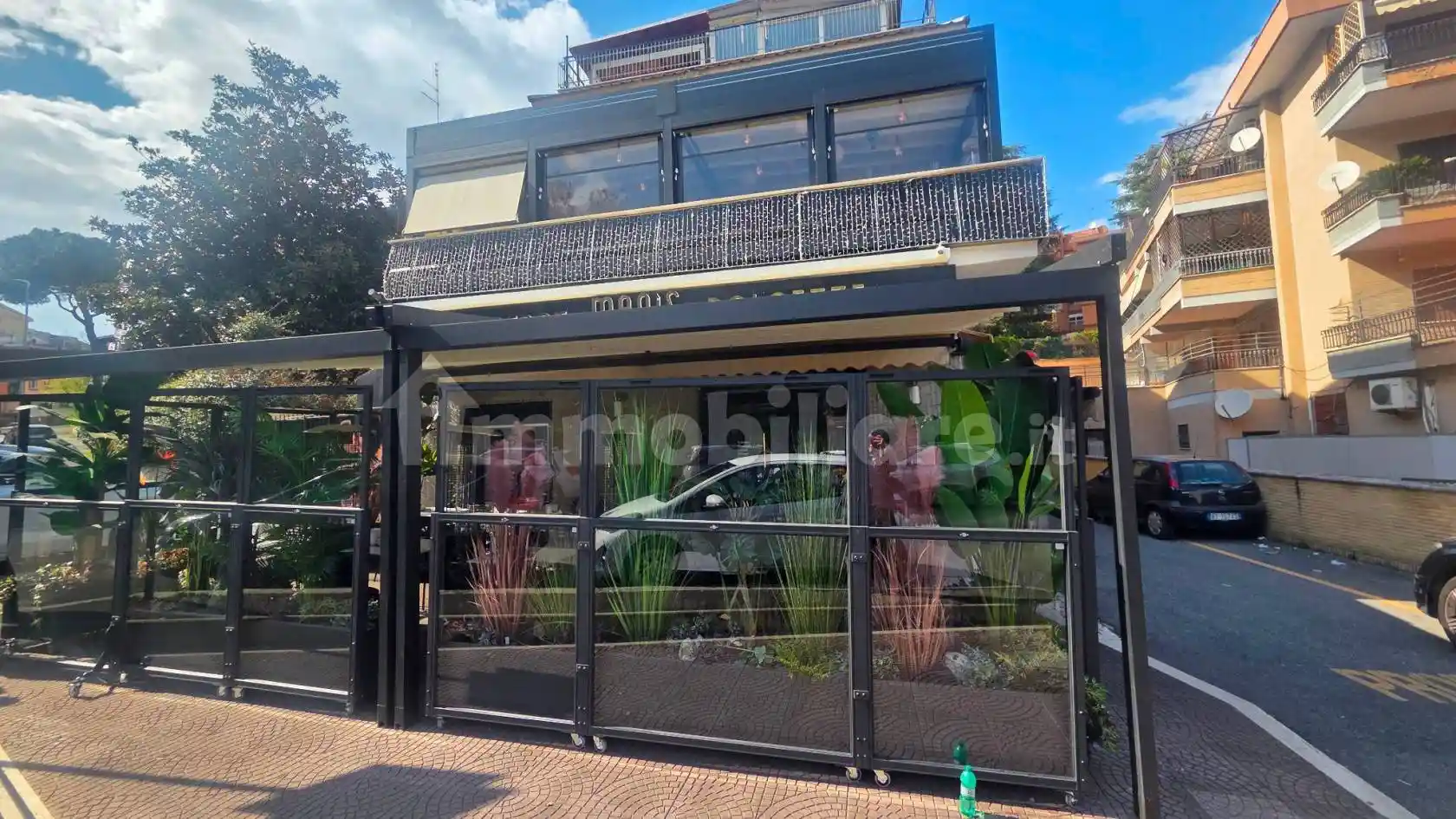 Appartamento in affitto a Roma