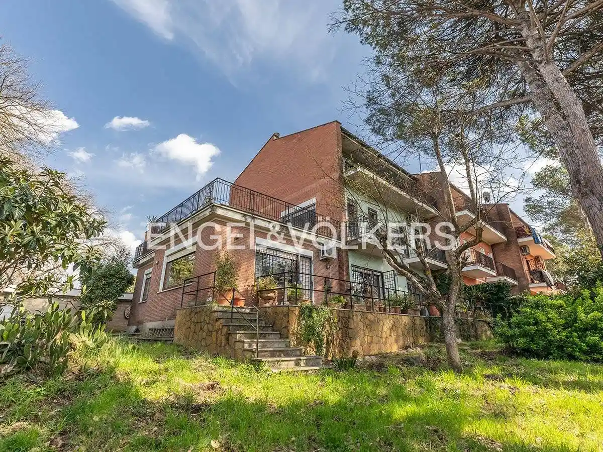 Villa in vendita a Roma