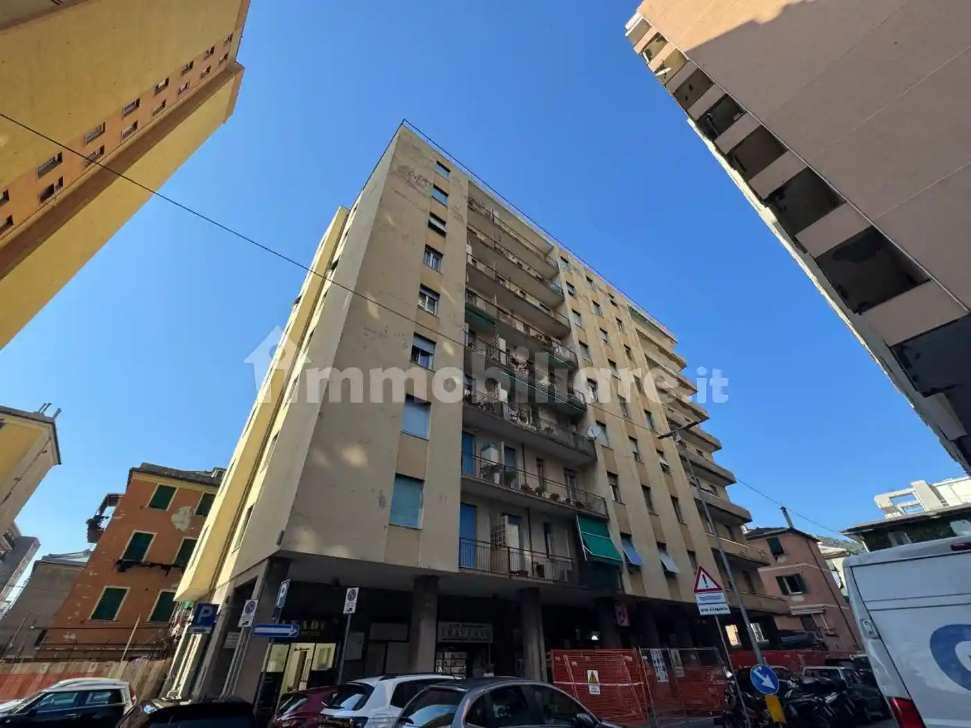 Appartamento in vendita a Genova