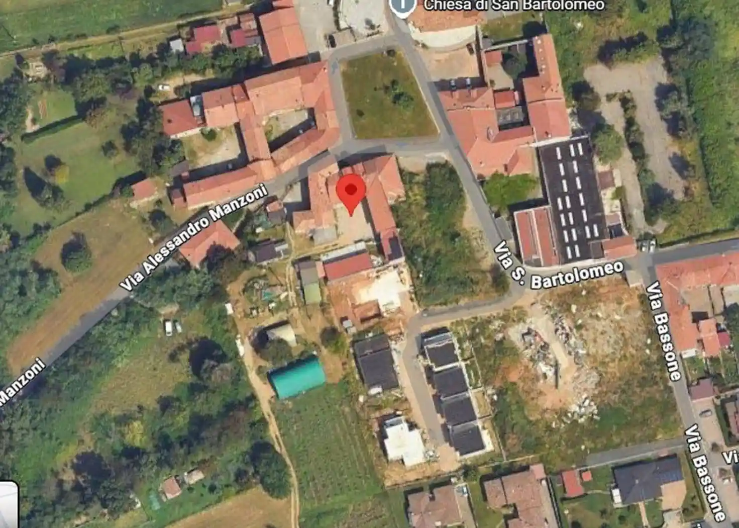 Appartamento in vendita a Carnago