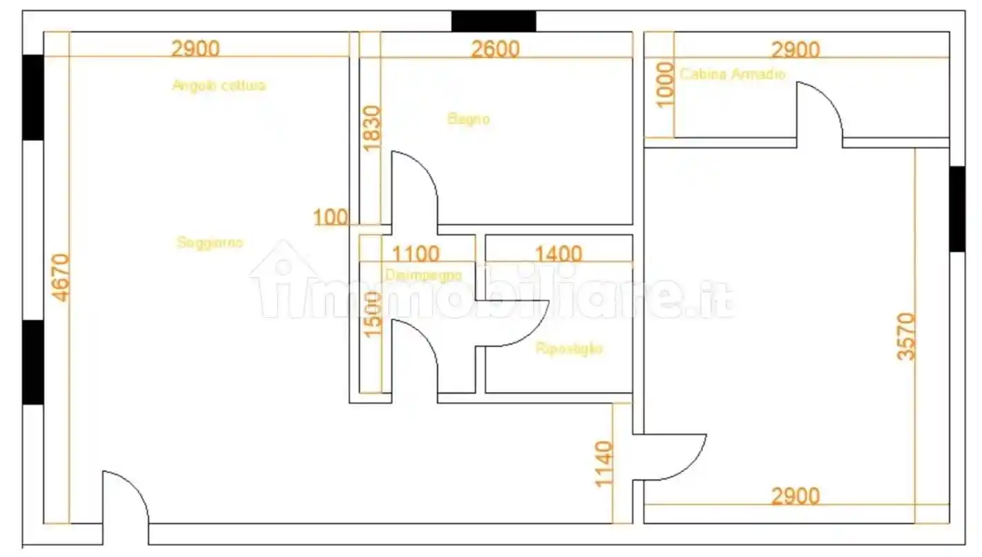 Appartamento in vendita a Ancona
