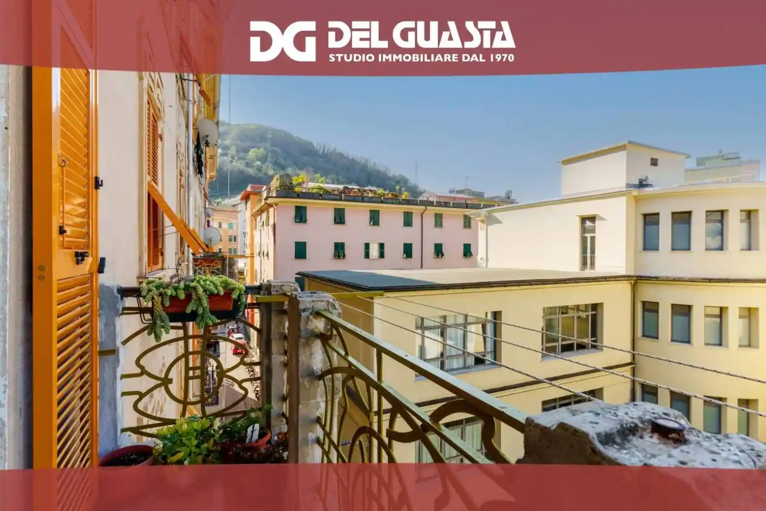 Appartamento in vendita a Genova