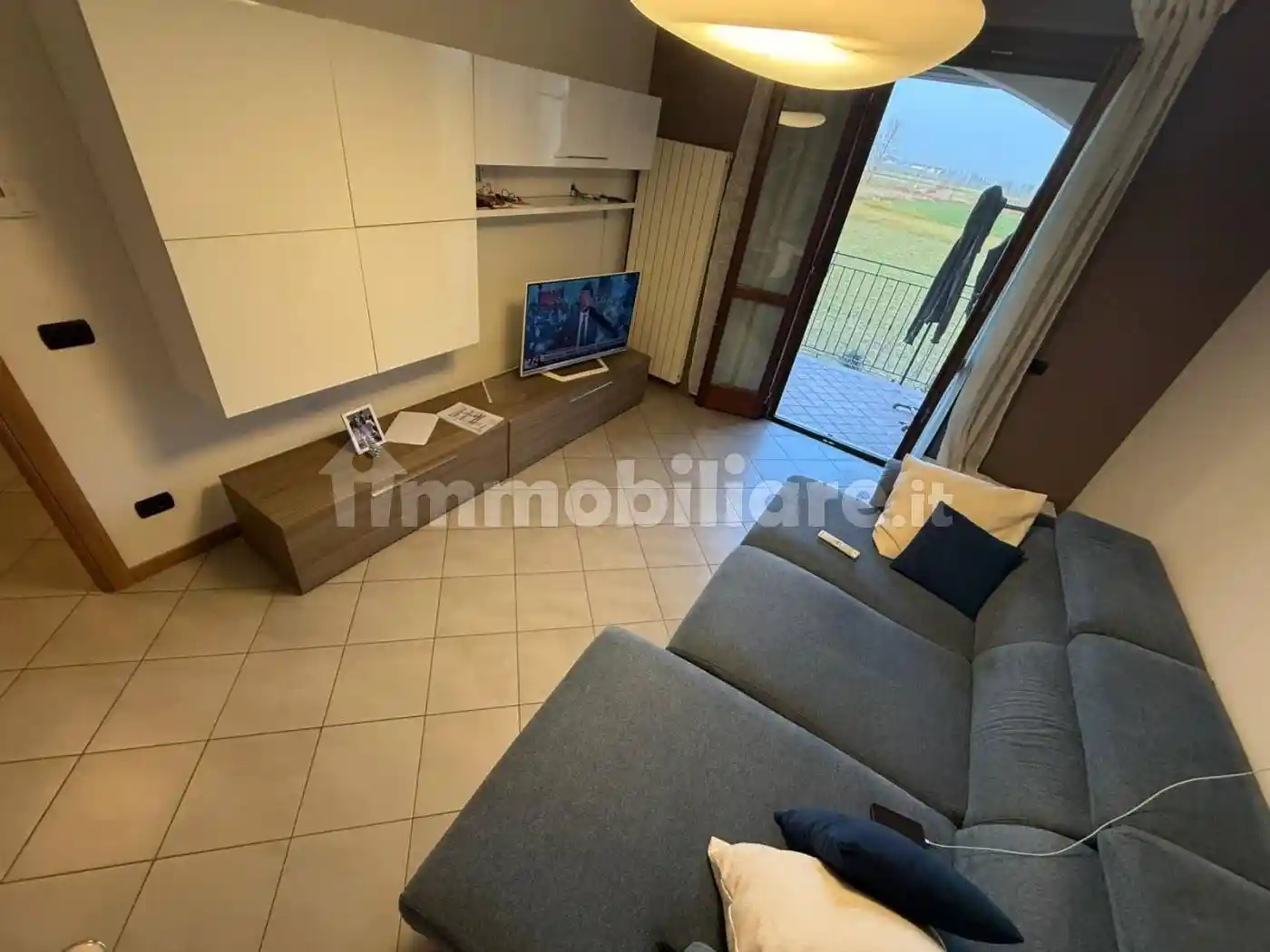 Appartamento in vendita a Castel Rozzone