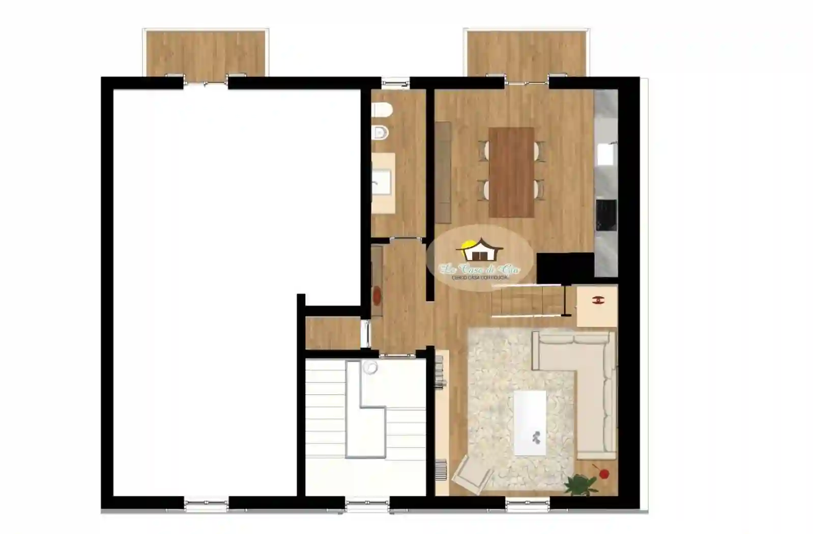 Villetta a schiera - foto 4