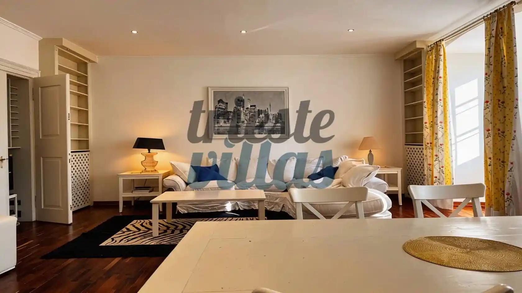 Appartamento in affitto a Trieste